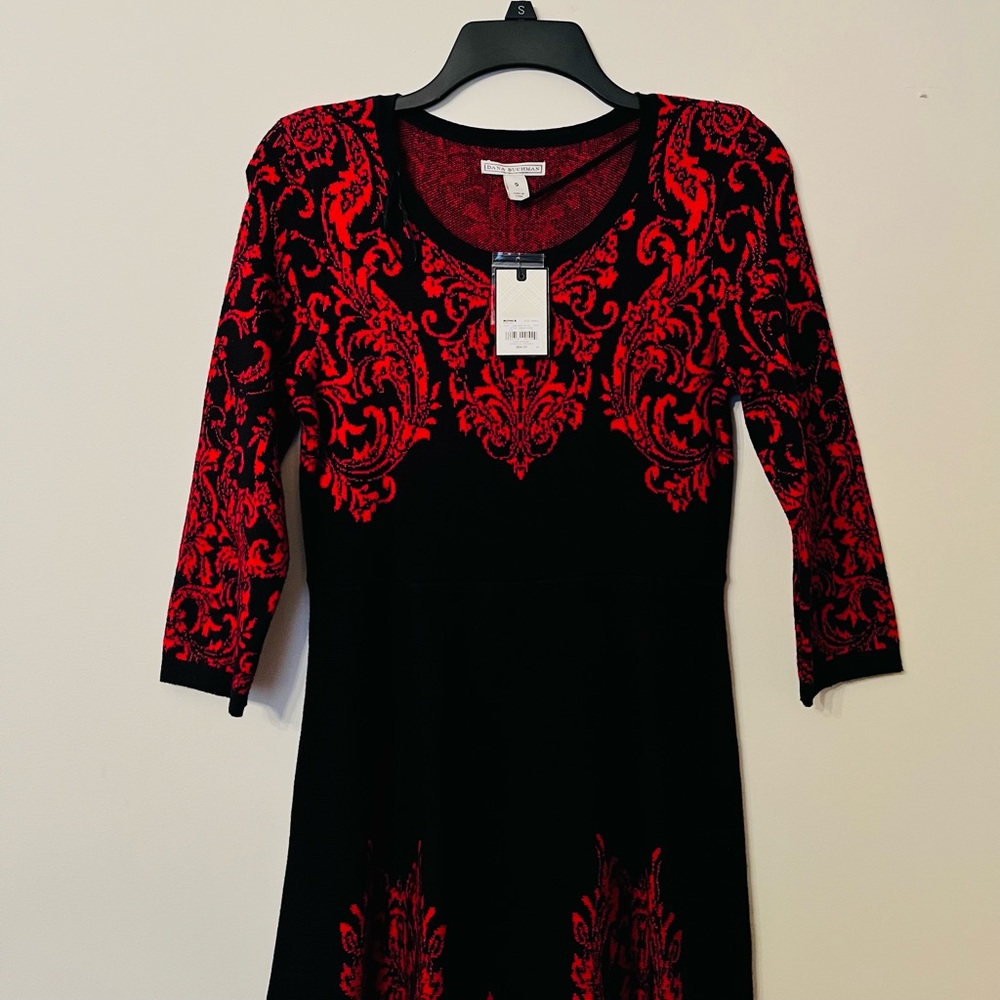 Dana Buchman Sweater Dress